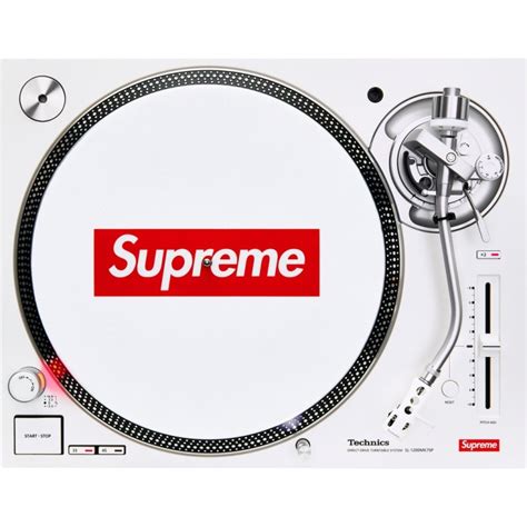 lv supreme techniscs turntabel|Technics SL.